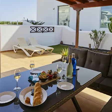 Villa 225 - Doyle By Villas Now Ltd Playa Blanca (Lanzarote)